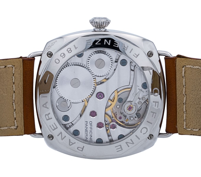 Panerai Radiomir Manual PAM00210